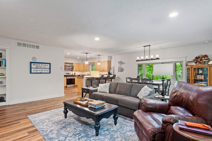 77 Guest House Living Area 3