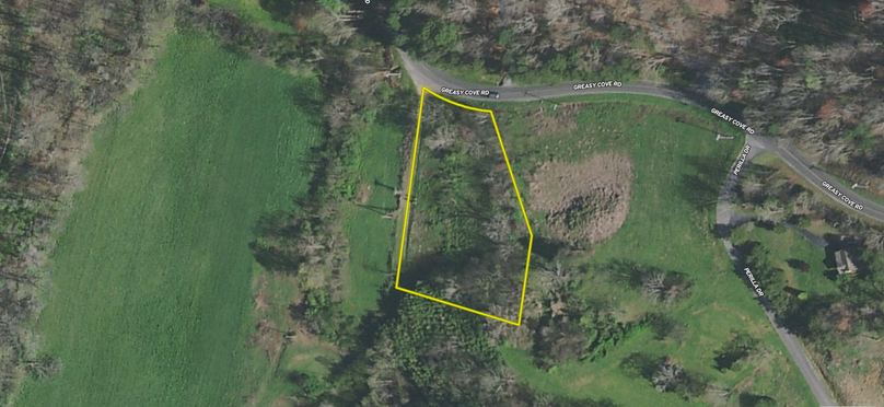 Cocke Co TN 1.02 Brooks_Aerial_1