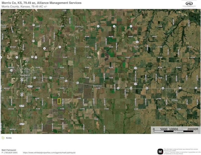 AMS Tract 3 Surrounding copy