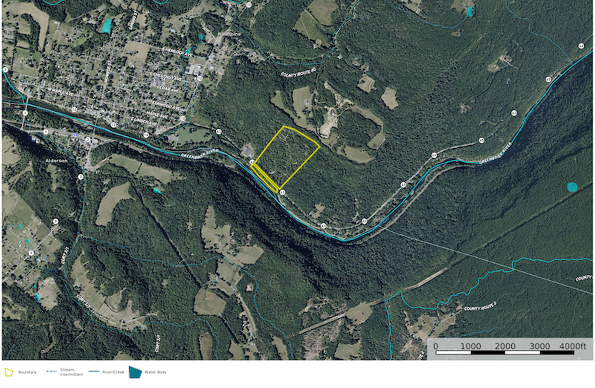 Greenbrier WV 40 Aerial 02