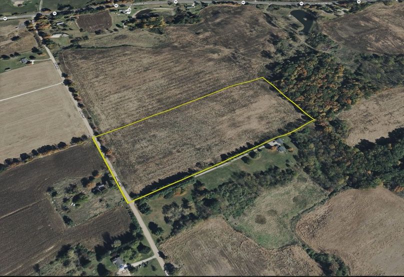 Lenawee Co MI 464.24.aerial.tract 8.3 Large