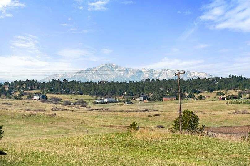 33 - Pikes Peak View