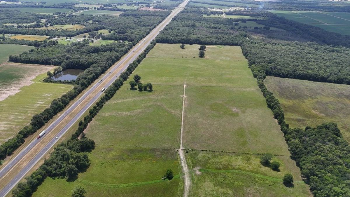 Prime 102.5-Acre Pasture With Exceptional Commercial Potential In Close ... - Exceptional Pasture Fallacy Phenomenon Helsinki