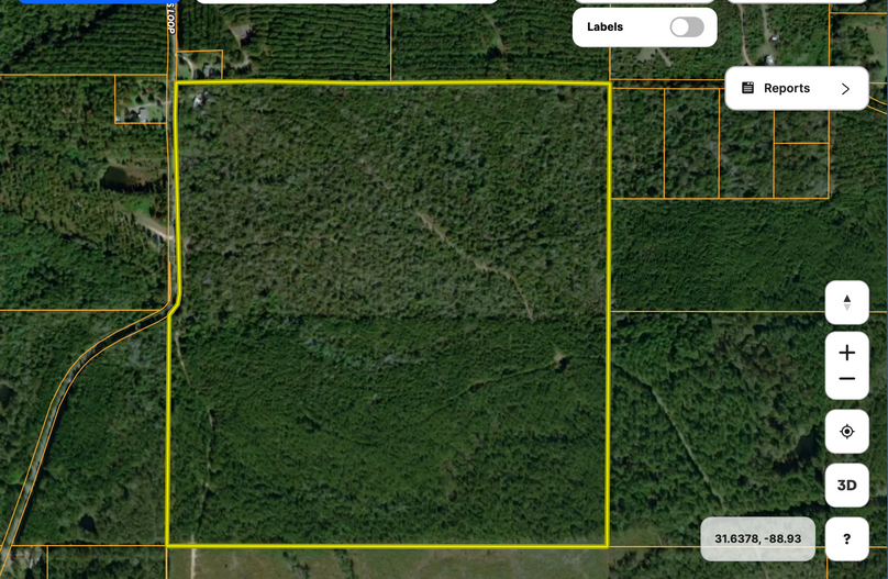 Wayne 150 Shershin Map 1