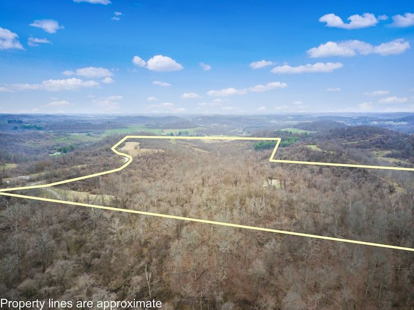 14-zj 46444 Parry Hollow Rd011 Lot lines