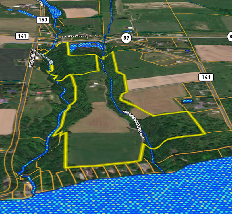 Seneca_65_Engels Map 3