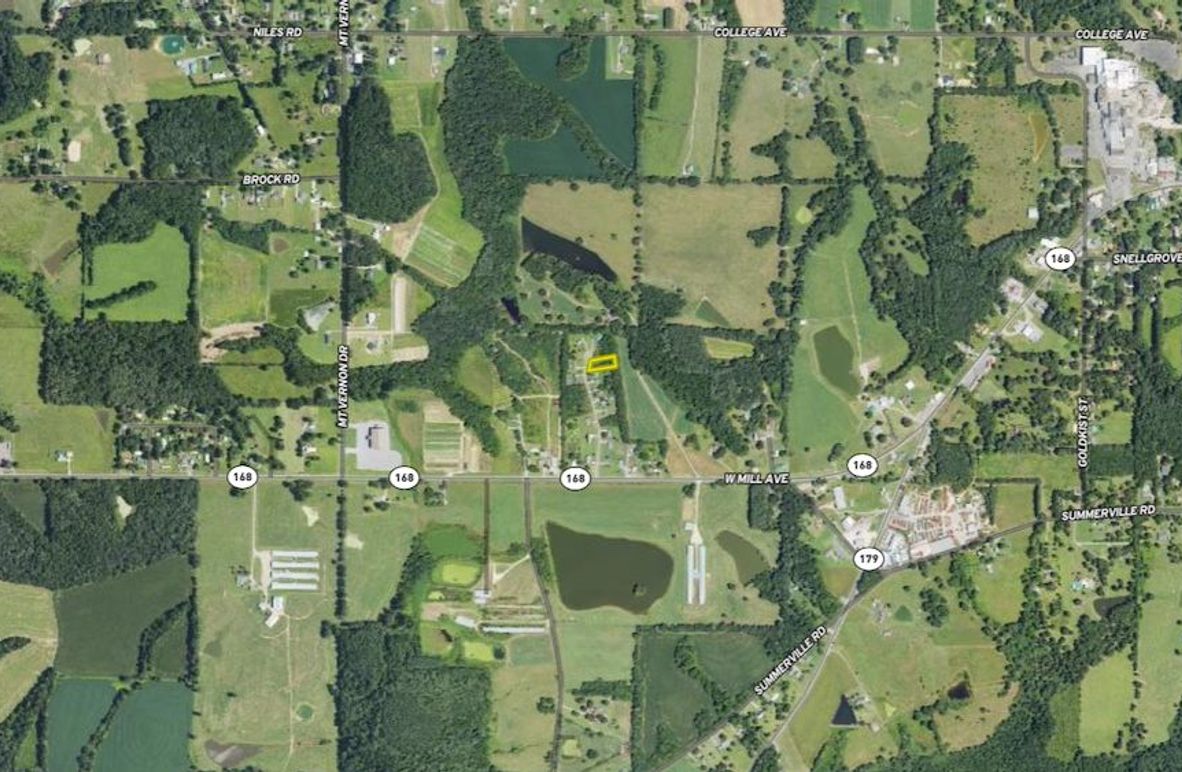 Zoomed Out .45 Marshall McDowell