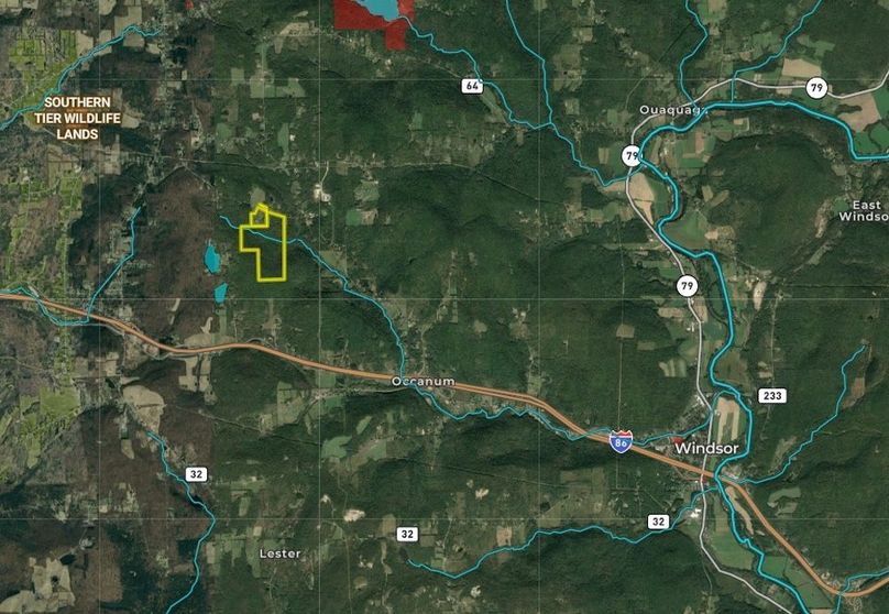 Broome 152.22 Scherer Wide Area