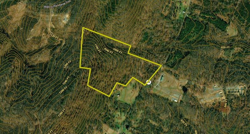 Berkeley 53.88 Aerial 1