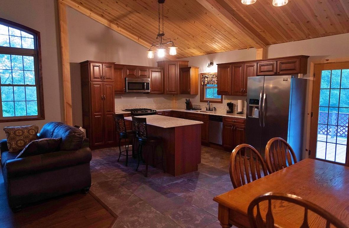 4.5 lodge Kitchen Layout