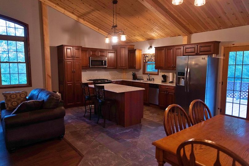4.5 lodge Kitchen Layout
