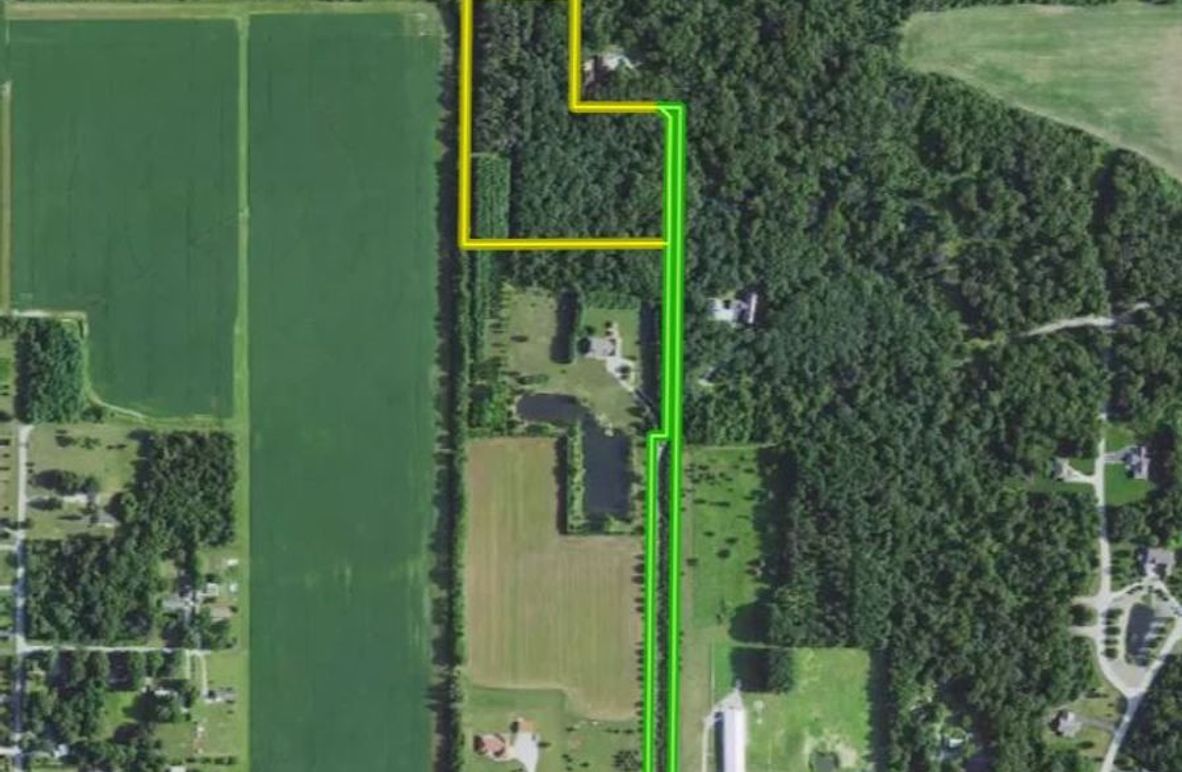 Jasper Co IN 8.98 ac MR