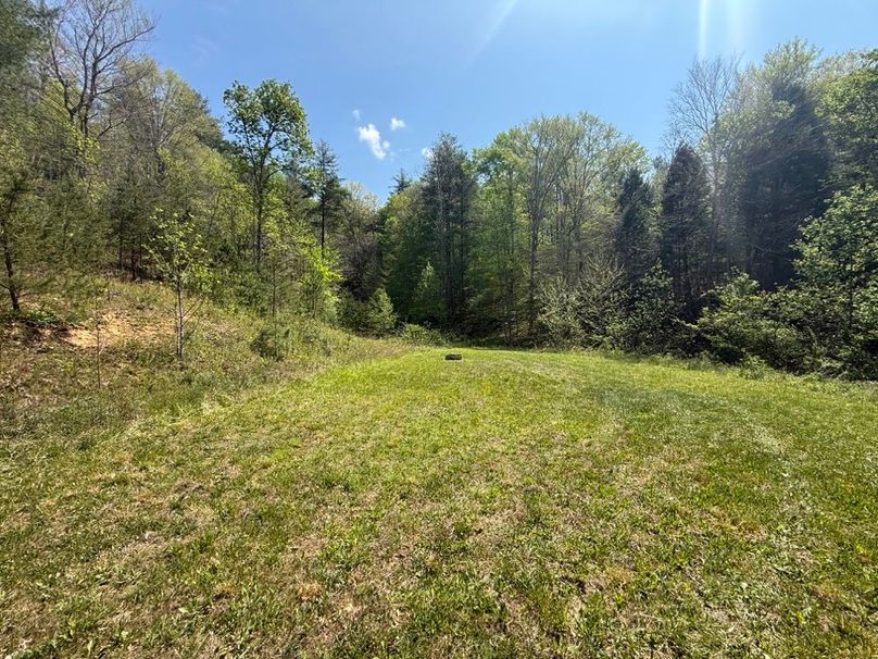 063 small open field area southeast of the home