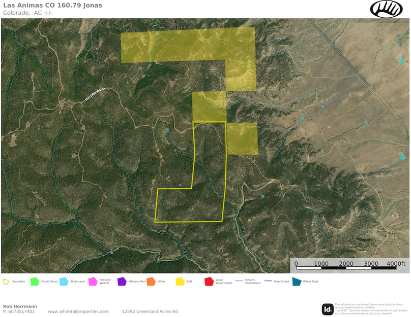 Las Animas CO 160.79 Jonas - Aerial 01