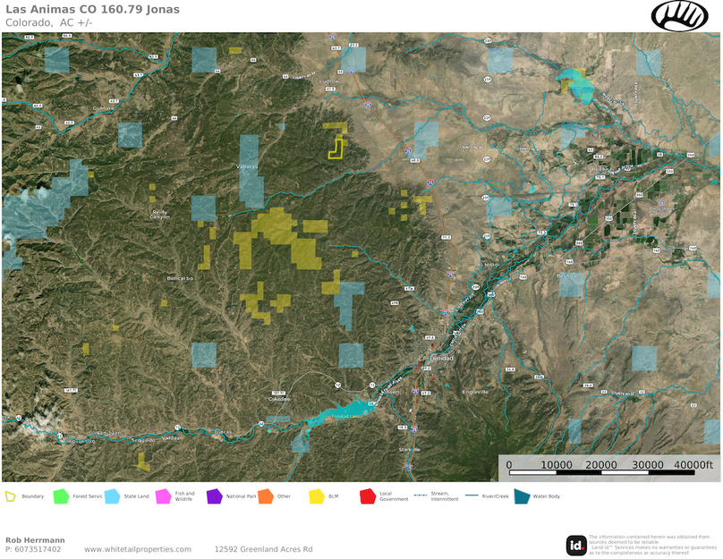 Las Animas CO 160.79 Jonas - Aerial 03