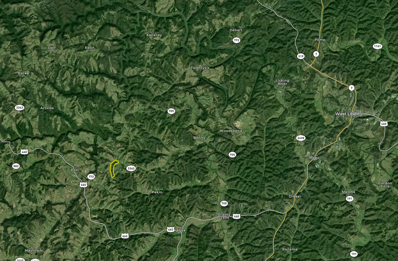 053 Morgan 55 Land ID map zoomed out