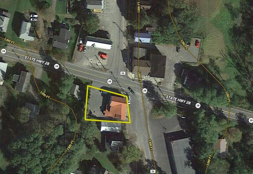 Otsego 0.19 Kantor Topo