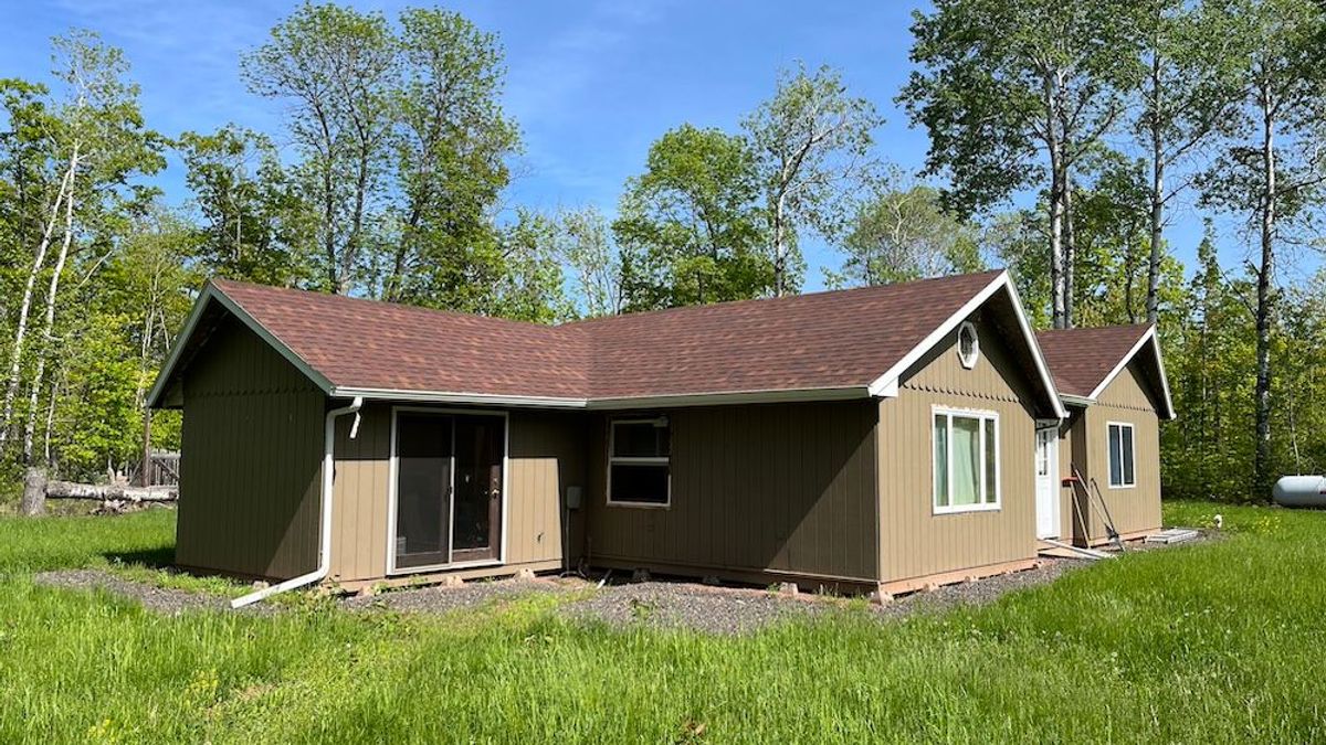 Northern Wisconsin Cabins And Hunting Land Whitetail Properties