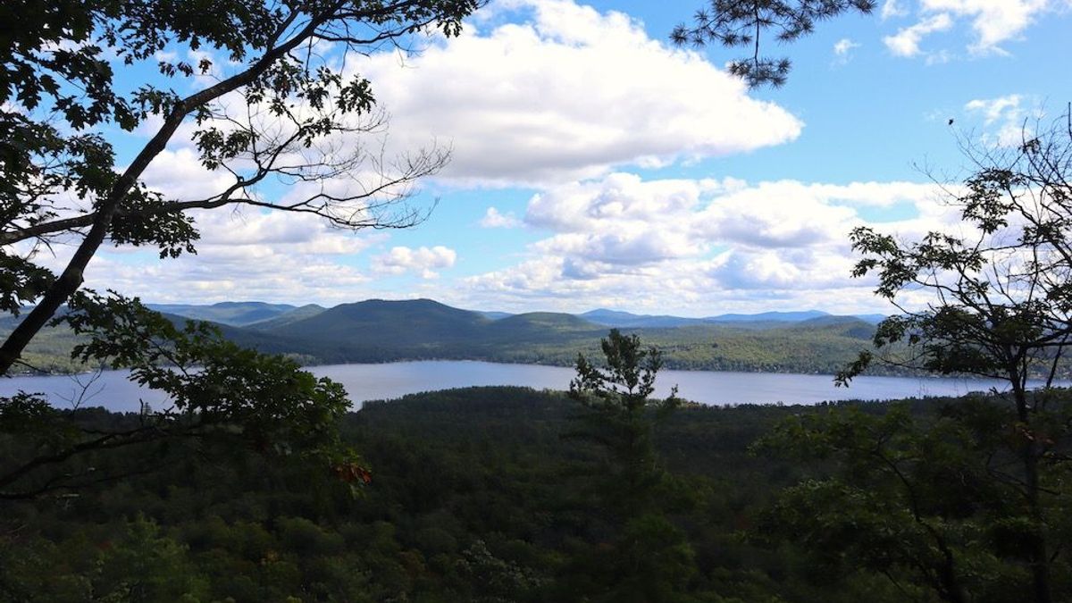 Schroon Lake Overlook Whitetail Properties