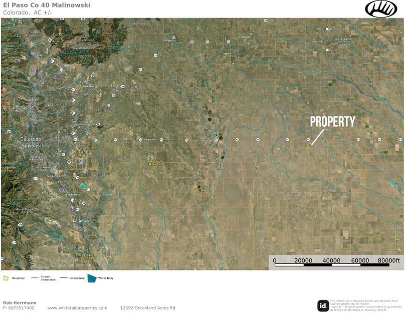 El Paso Co 40 Malinowski - Lot 3 Aerial 03