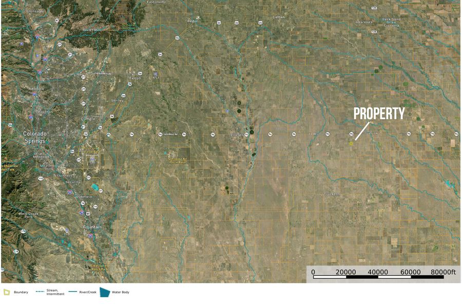 El Paso Co 40 Malinowski - Lot 3 Aerial 03