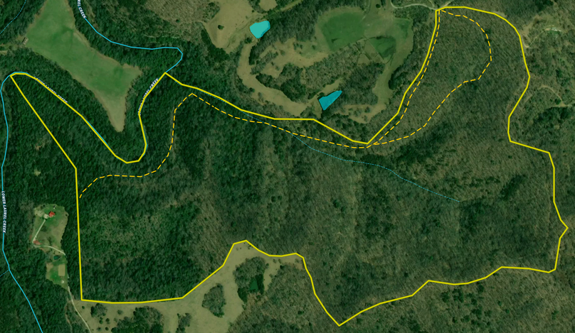 035 overview with trails and watersheds