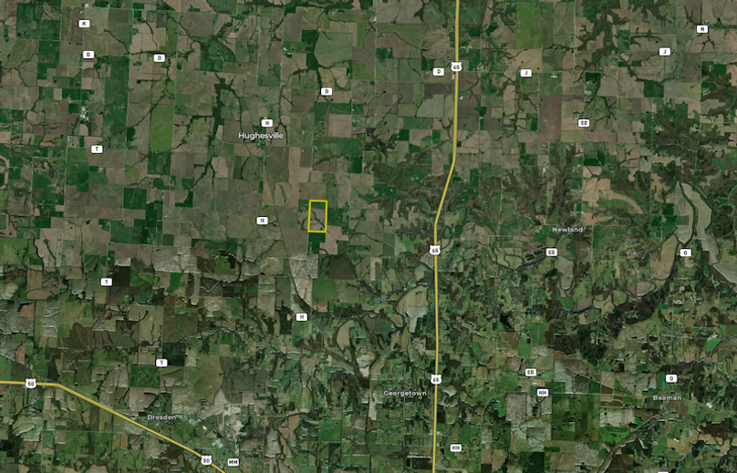 Pettis 151 Zoomed Out