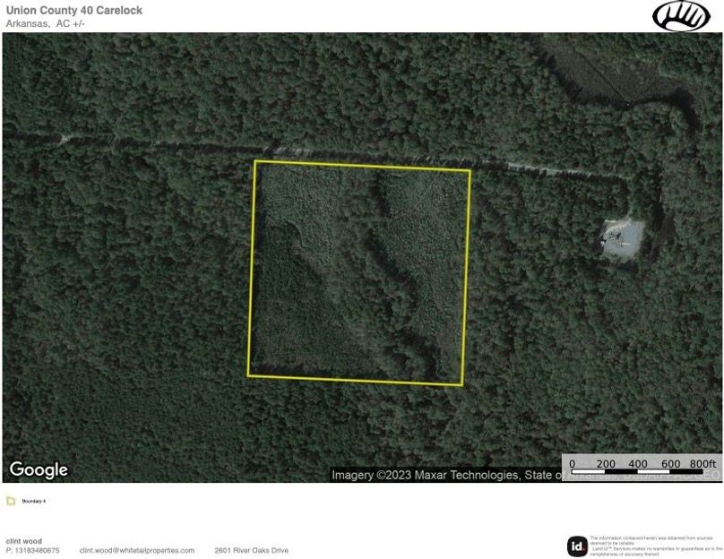 Union County 40 Carelock Map 1 copy