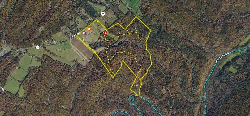 Hampshire 235.30 Aerial 2