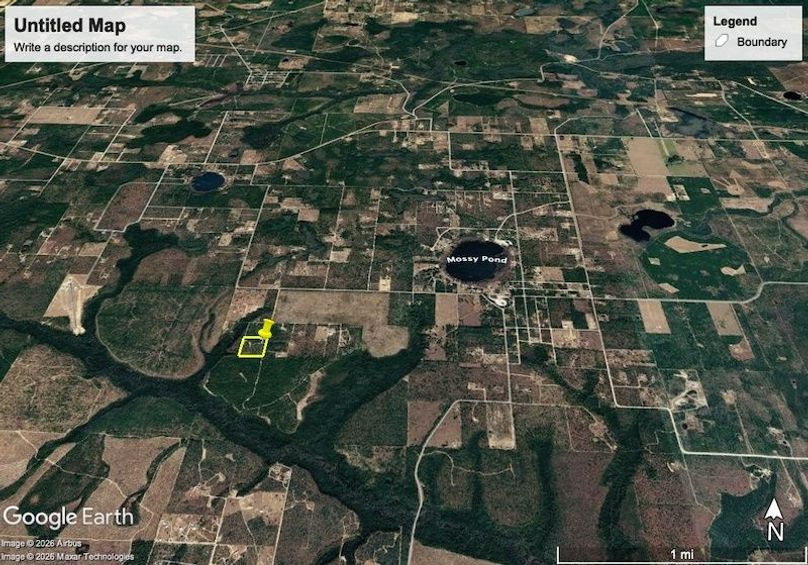 Aerial 3 Calhoun 10 White Tract 2