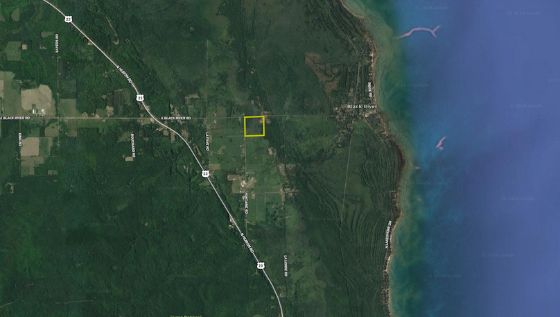 Alcona Co MI 40.93 Wide