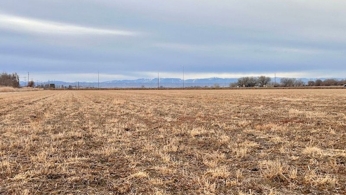Diverse Property Near Powell, WY Whitetail Properties