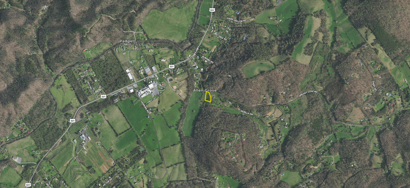 Cocke Co TN 1.02 Brooks_Aerial_4