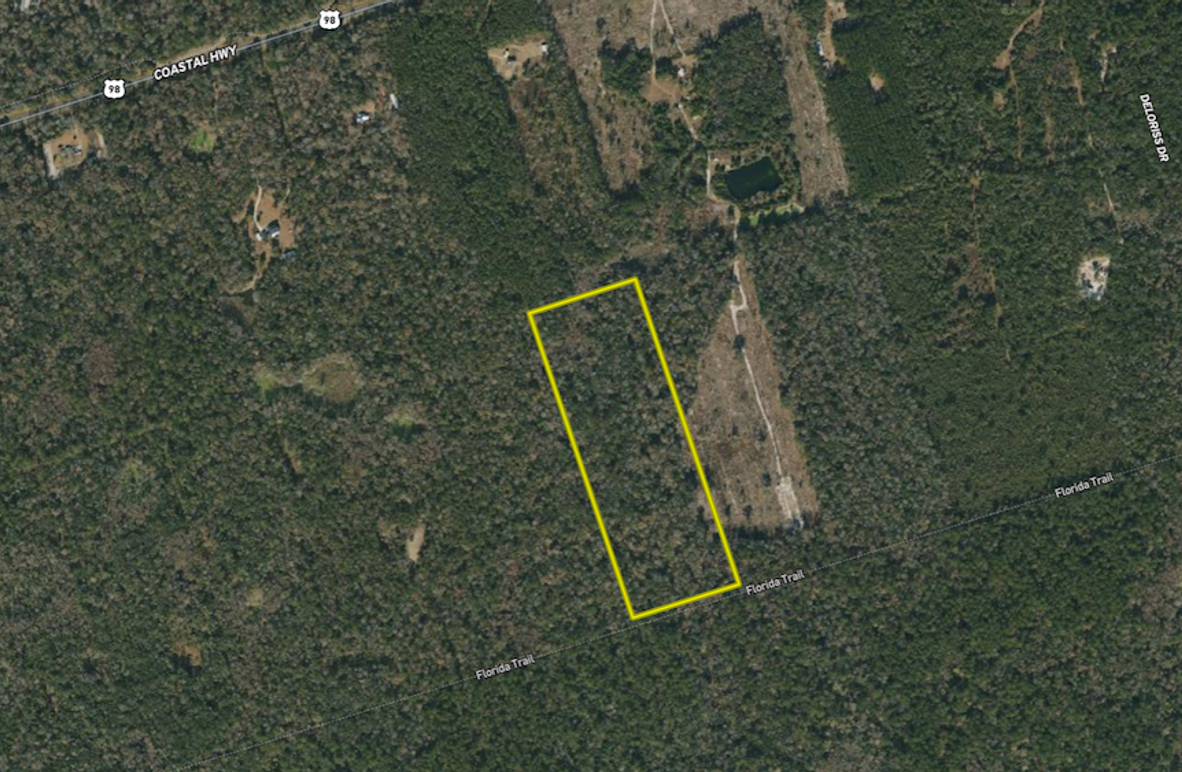 30 Wakulla Iturrey Close Aerial