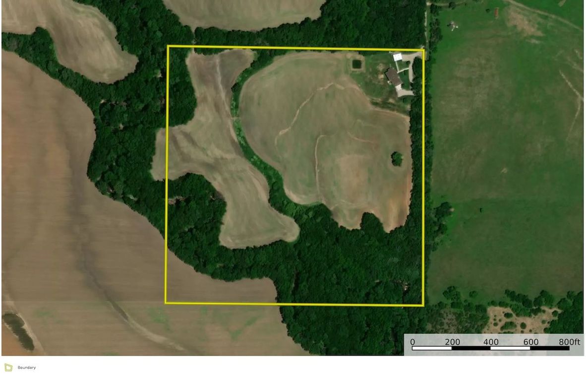 Butler Fleming 39.2 Aerial In