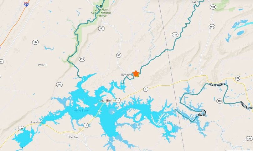 Cherokee 108 community