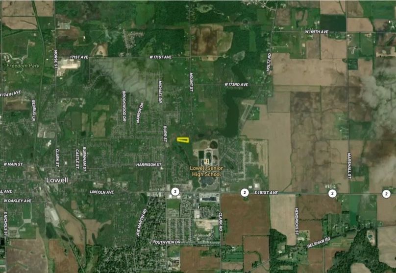 Lake Co 1.54 ac Zoom Out