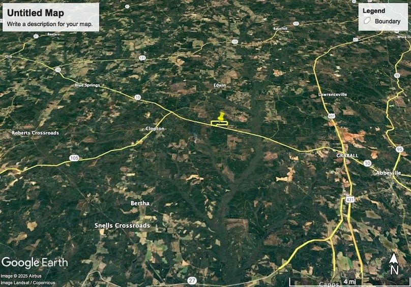 Aerial 3 Henry 140 Roach