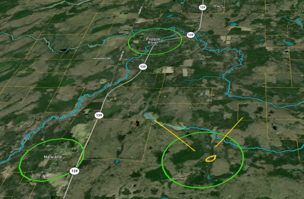 Florence7.2Kunath faraerial