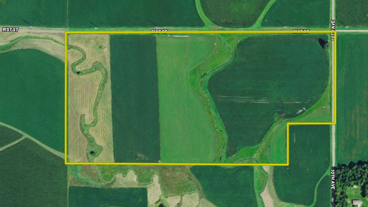 Murray County Farmland Whitetail Properties