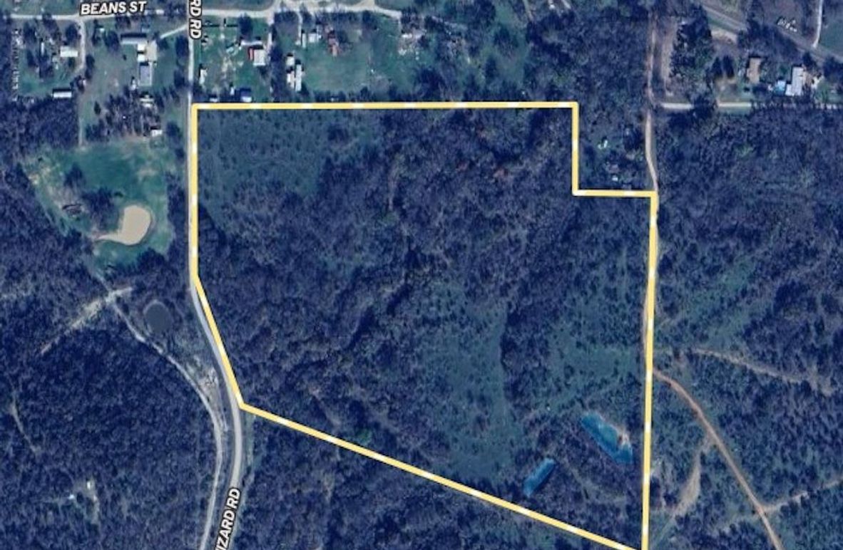 Map without Contour Lines