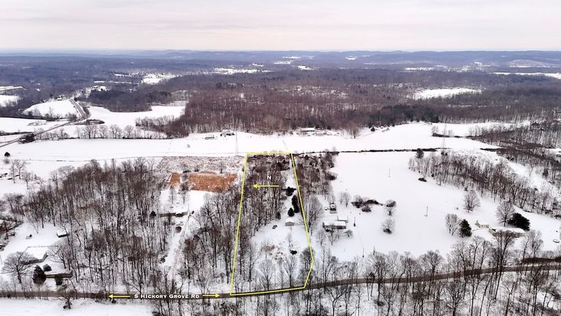 Washington 5 denien Boundary 