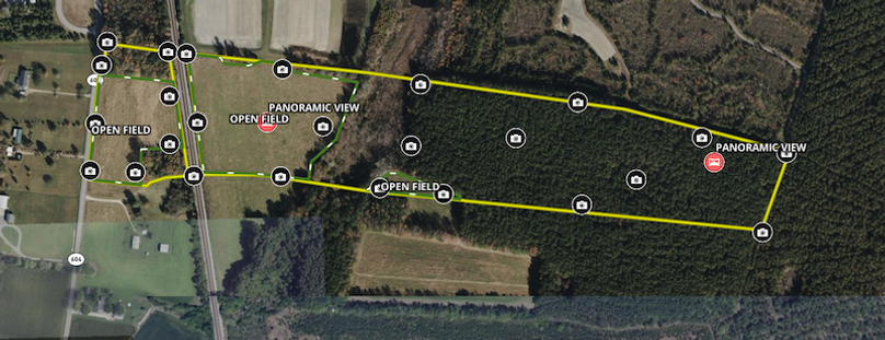 Aerial - Custom Features