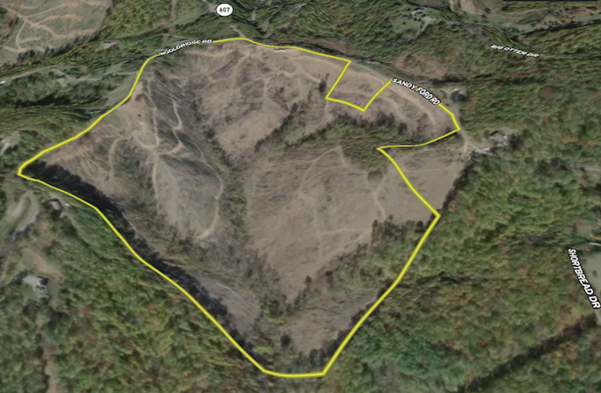 Bedford VA - 82.16 - Dingler 3D Aerial Screenshot