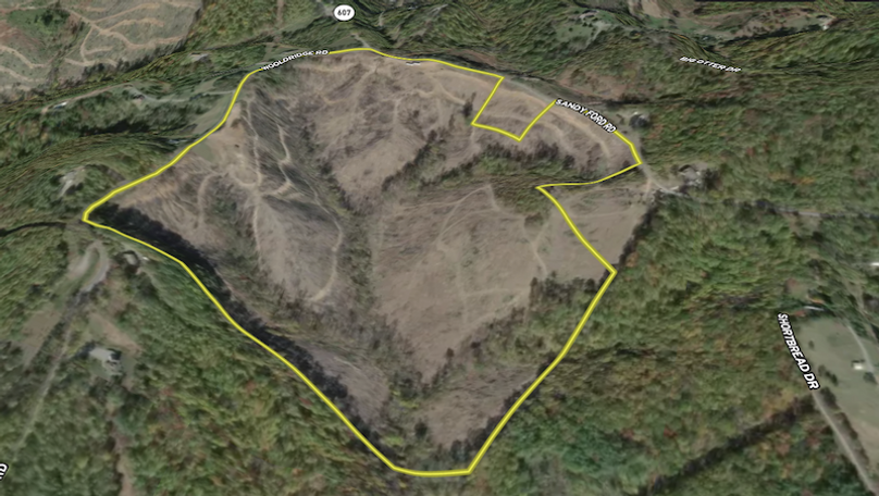 Bedford VA - 82.16 - Dingler 3D Aerial Screenshot