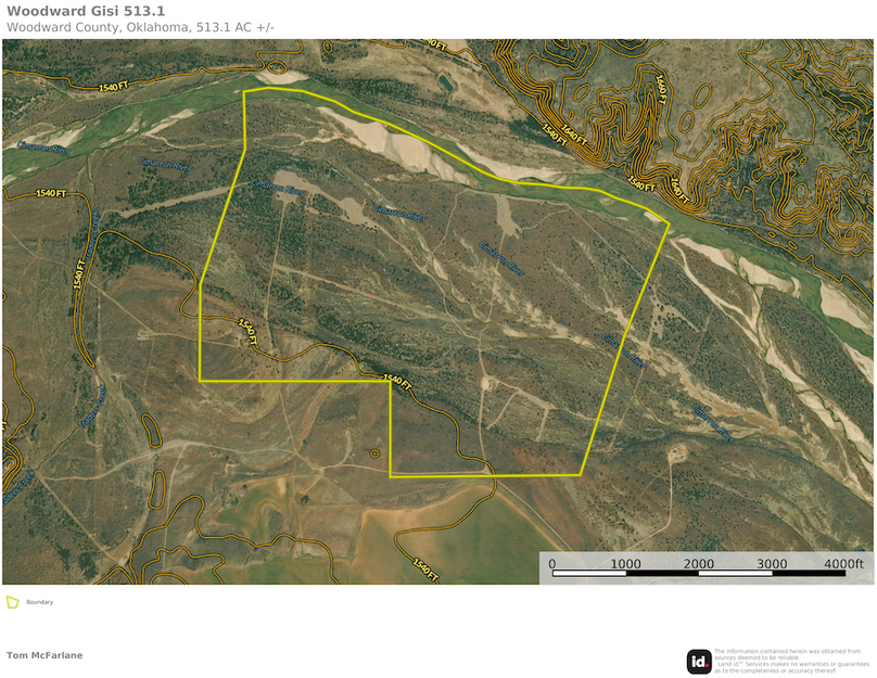 Woodward Gisi 513.1 Aerial In