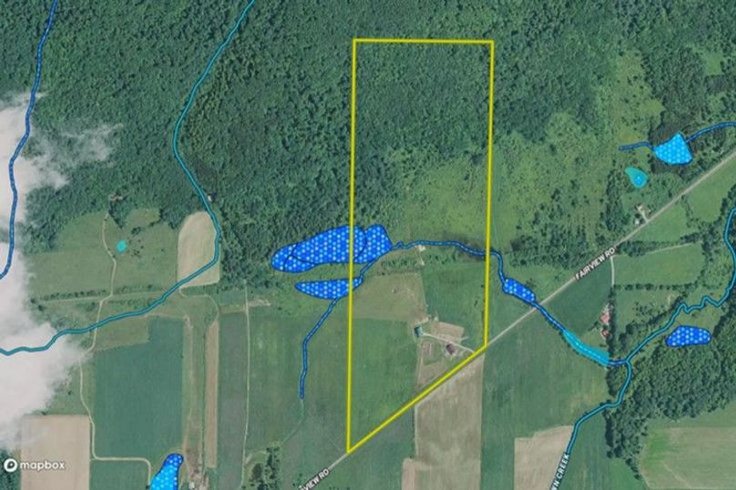 Maprite Blyer 76 Allegany Water _ Wetlands