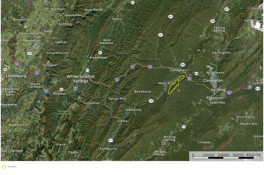 698.07_Alleghany_VA_Aerial01