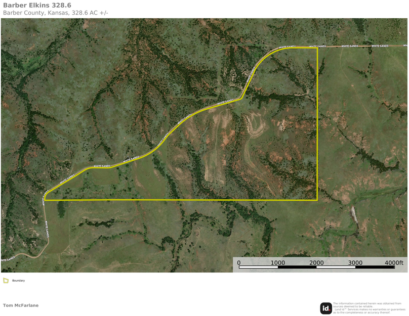 Barber Elkins 328.6 Aerial In