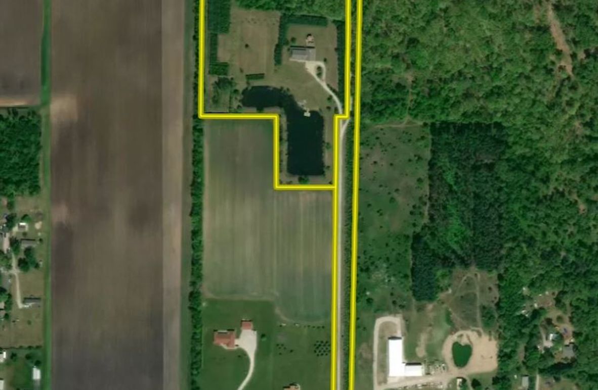 Jasper Co 12.5 ac MR